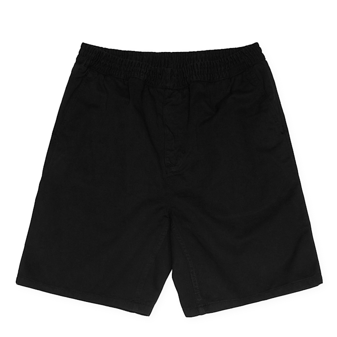 Carhartt WIP Flint Short schwarz 75948 1