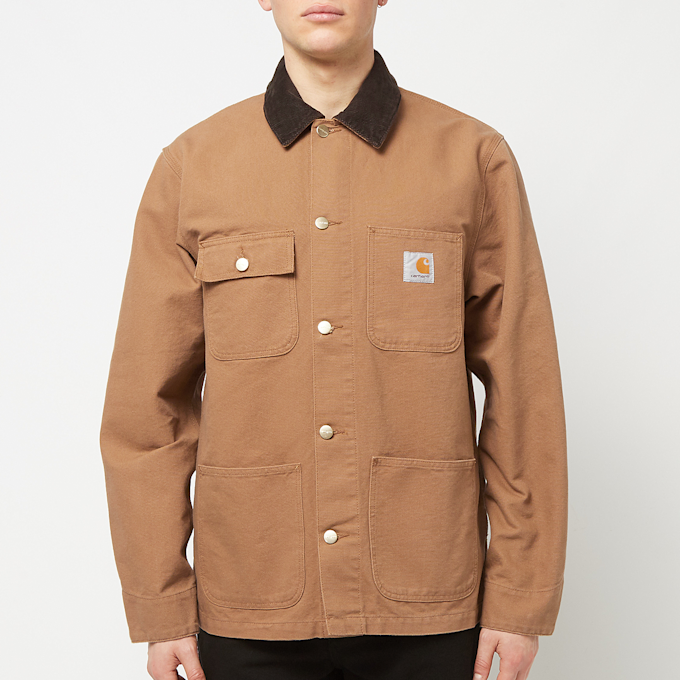 Carhartt WIP Michigan Coat brown 75949 2
