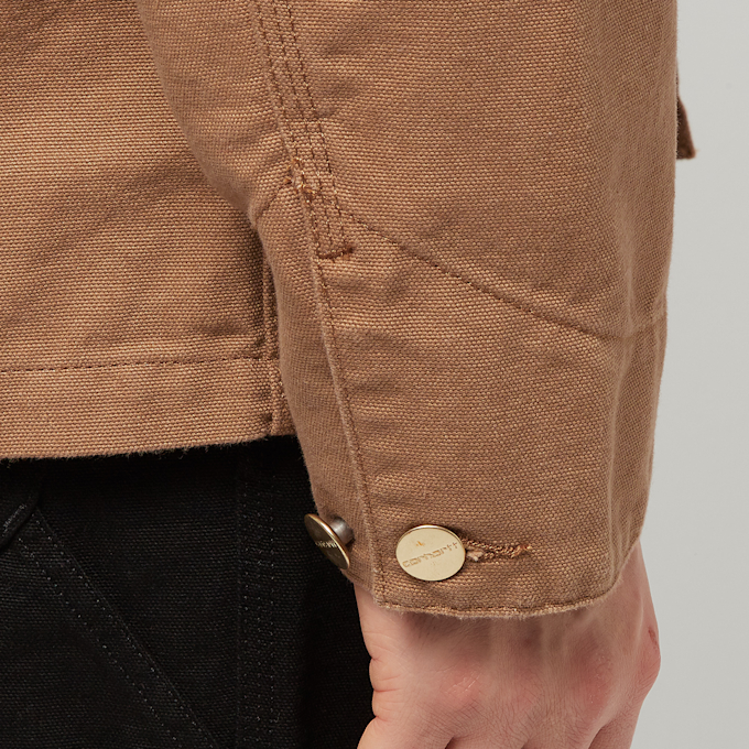 Carhartt WIP Michigan Coat brown 75949 7