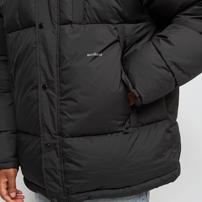 Soulland Ian Jacket black 76107 6
