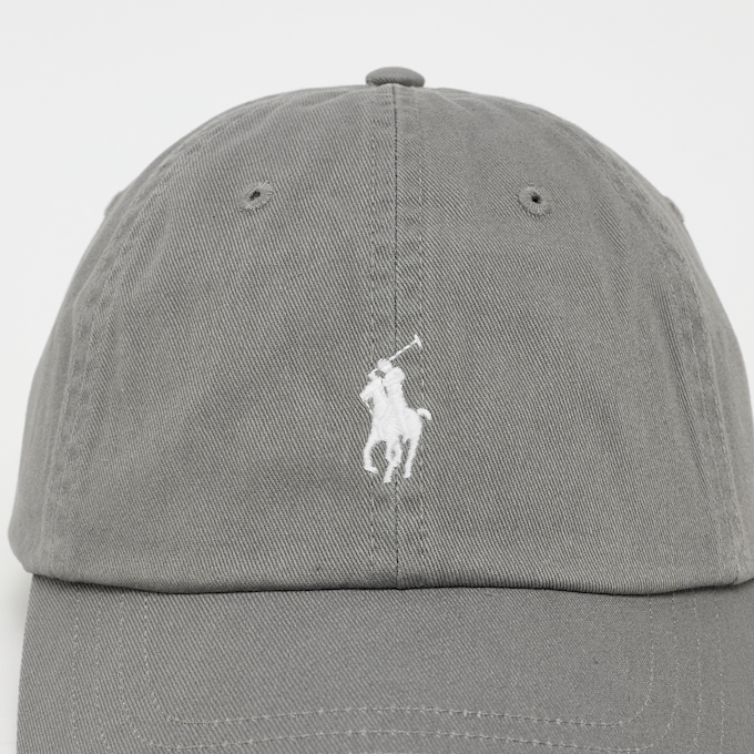 Polo Ralph Lauren Sport Cap grijs 76377 4