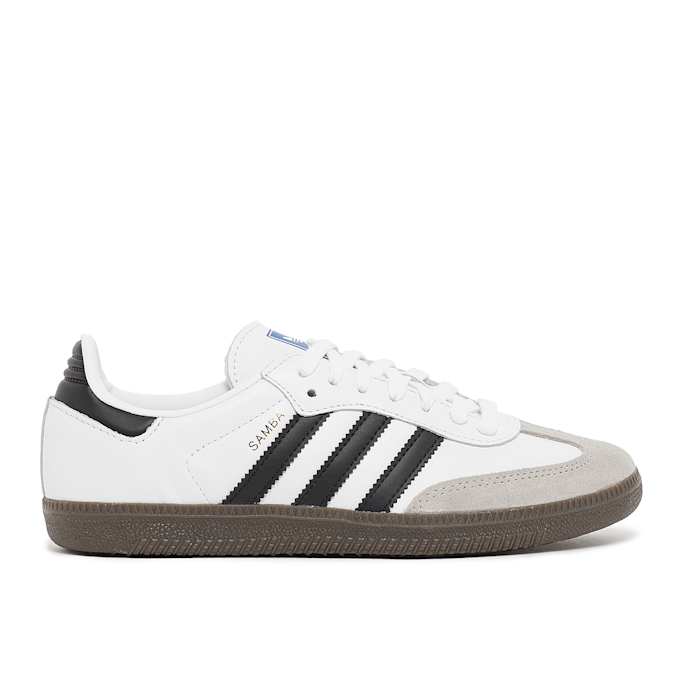 adidas Originals Samba OG white 76509 2