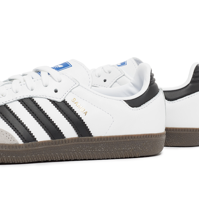 adidas Originals Samba OG white 76509 5