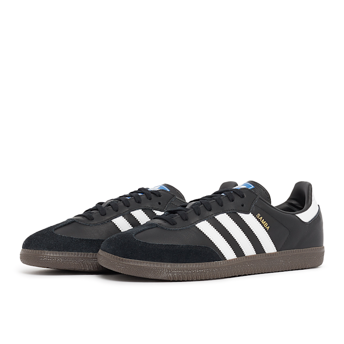 adidas Originals Samba OG schwarz 76512 1
