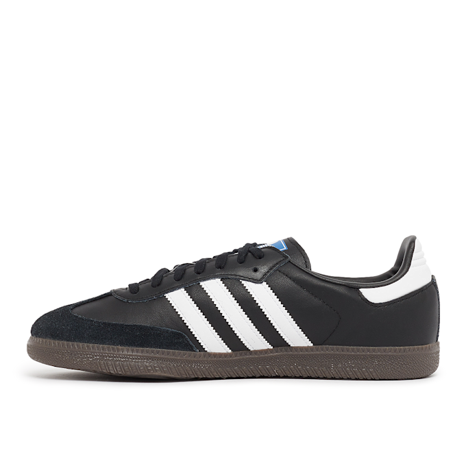 adidas Originals Samba OG black 76512 3
