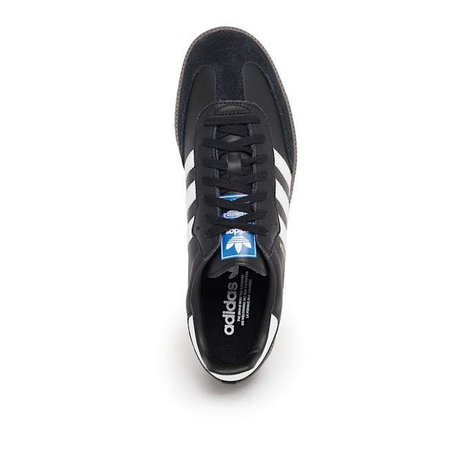 adidas Originals Samba OG schwarz 76512 4
