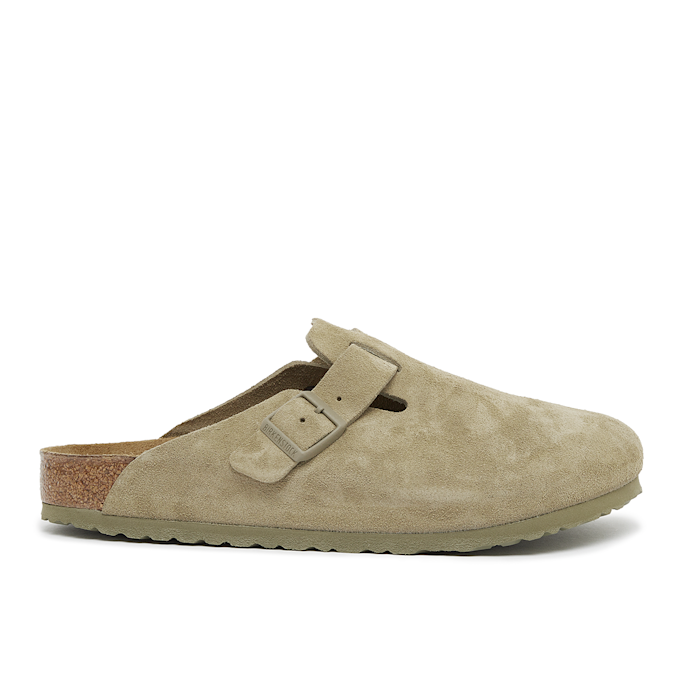 Birkenstock Boston VL grün 76523 2