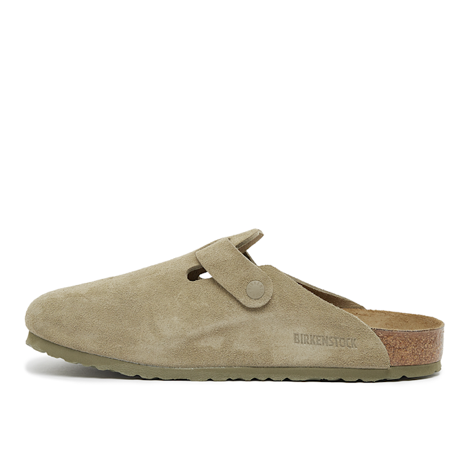 Birkenstock Boston VL grün 76523 3