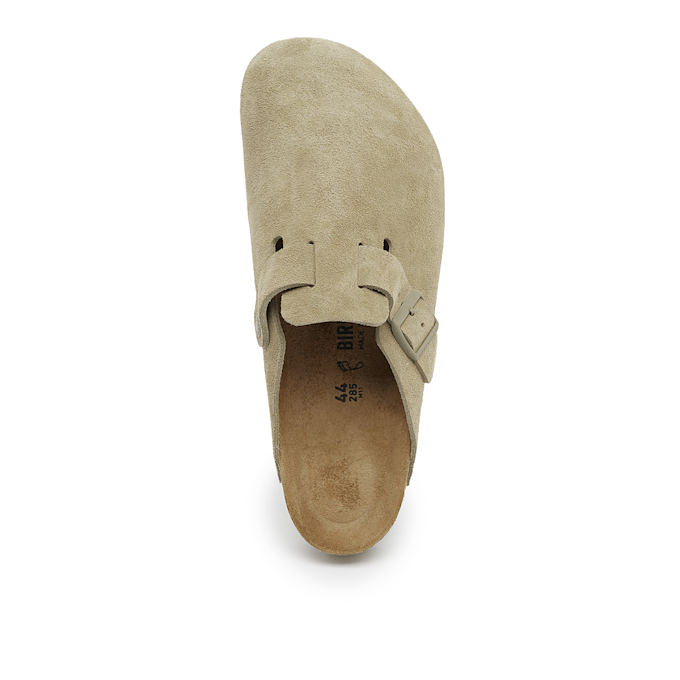 Birkenstock Boston VL grün 76523 4