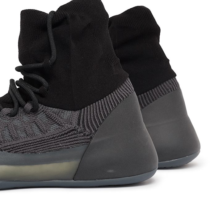 adidas Originals Wmns Yeezy Knit BSKTBL schwarz 76620 5