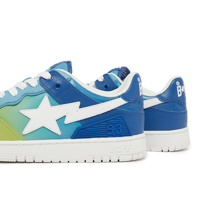 A Bathing Ape Wmns SK8 Sta #1 L blau 76812 5