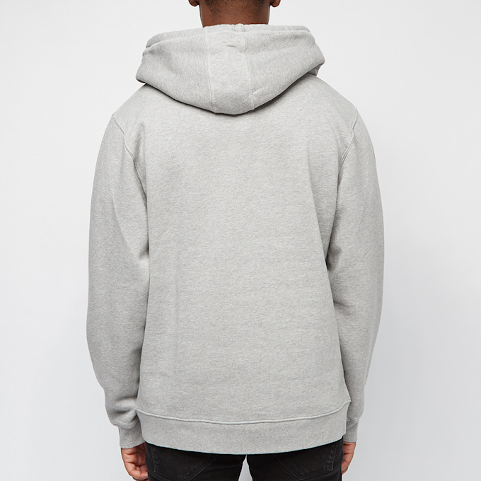 Palmes Mats Hooded Sweatshirt grey 77043 4