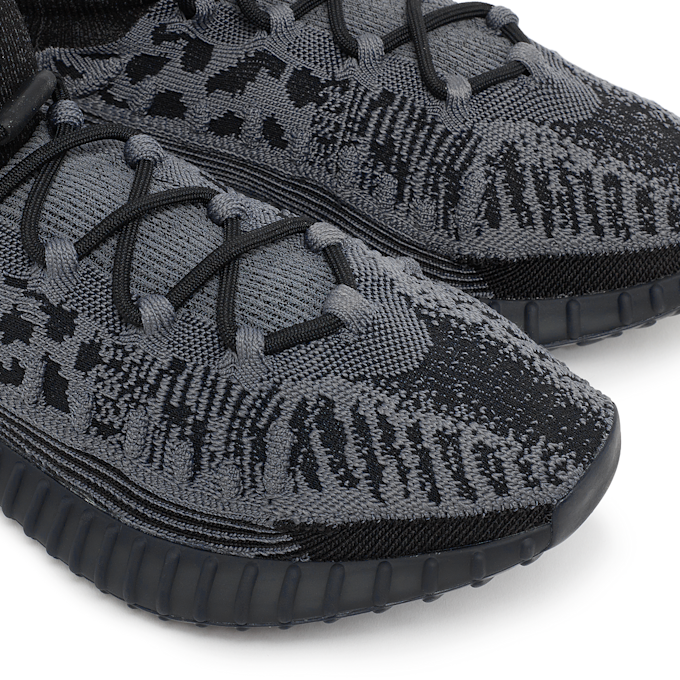 adidas Originals Wmns Yeezy Boost 350 V2 COMPCT "Slate Onyx" zwart 77059 6