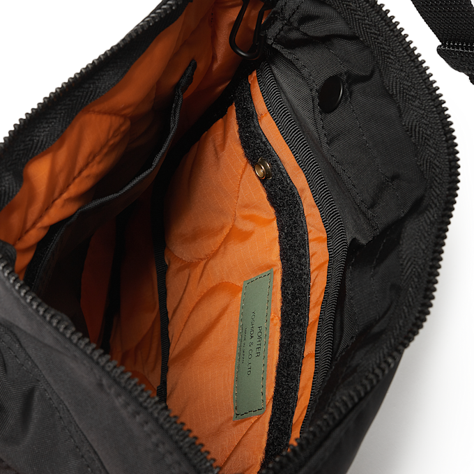 Porter-Yoshida Kaban Force Shoulder Bag zwart 77271 4