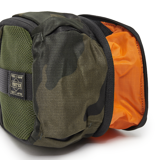 Porter-Yoshida Kaban Effect Pouch (XS) green 77273 4