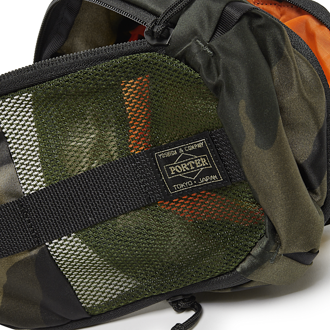 Porter-Yoshida Kaban Effect Pouch (XS) groen 77273 5