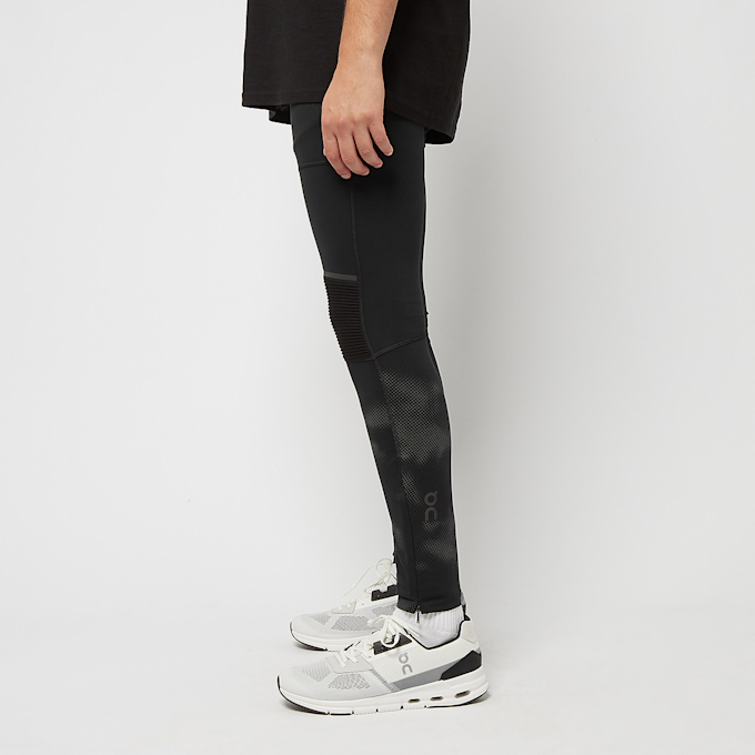 On Tights Long Lumos Men schwarz 77280 3