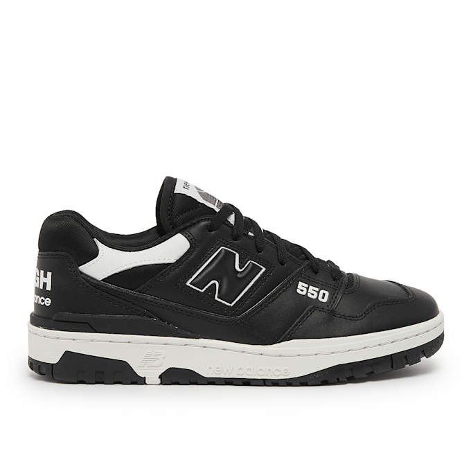 Comme des Garcons Homme x New Balance 550 (BB550CDH) black 77336 2