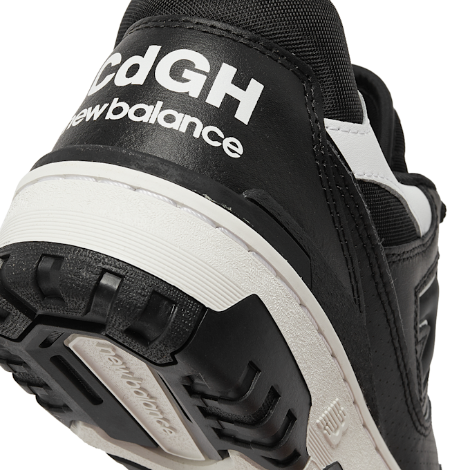 Comme des Garcons Homme x New Balance 550 (BB550CDH) black 77336 6