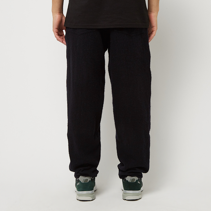 Comme des Garcons Shirt Pants Woven blue 77432 4