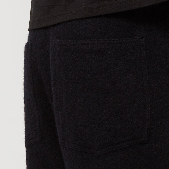 Comme des Garcons Shirt Pants Woven blau 77432 5