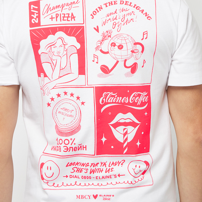 MBCY Our House x Elaines white 77634 6