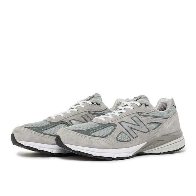 New Balance 990v4 (U990GR4) grau 77681 1