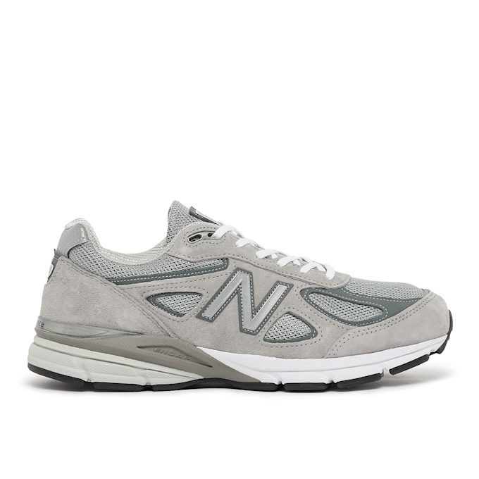 New Balance 990 (U990GR4) grey 77681 2