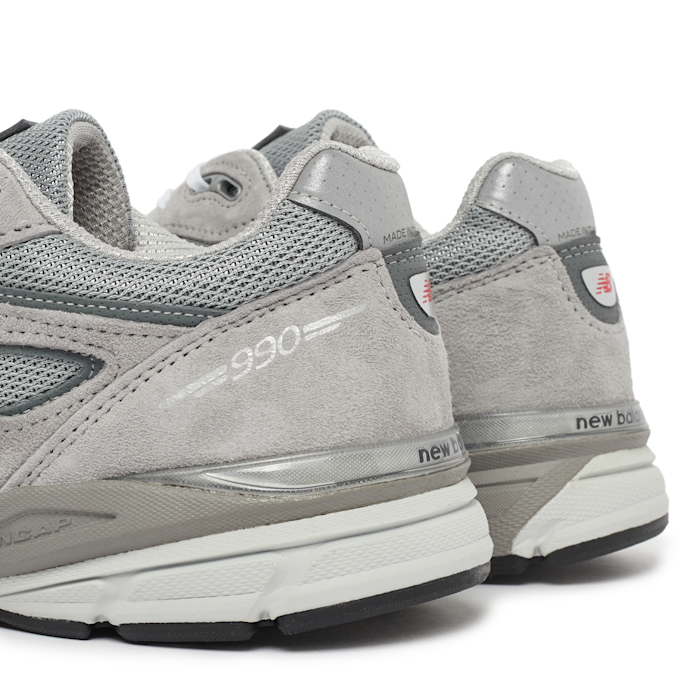 New Balance 990 (U990GR4) grey 77681 5
