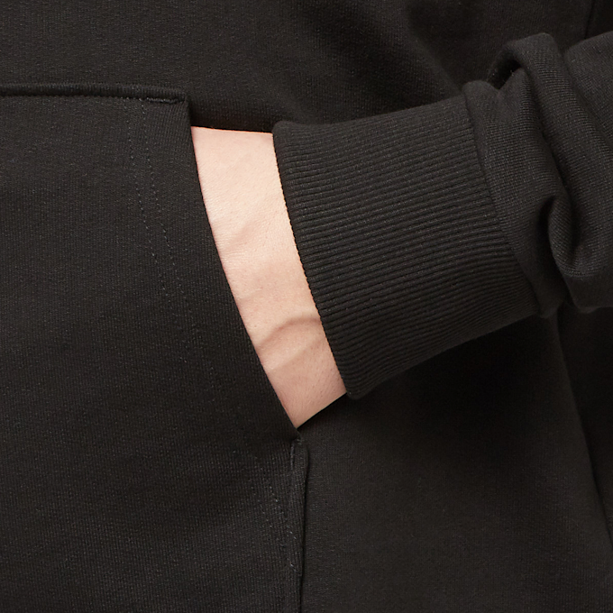 Kenzo Hooded Knitted Cotton Pullover black 77908 6