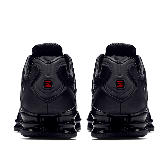 Nike Shox TL "Metallic Black" black 78176 5