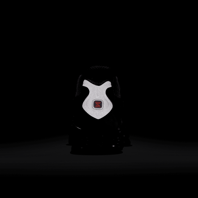 Nike Shox TL "Metallic Black" black 78176 8