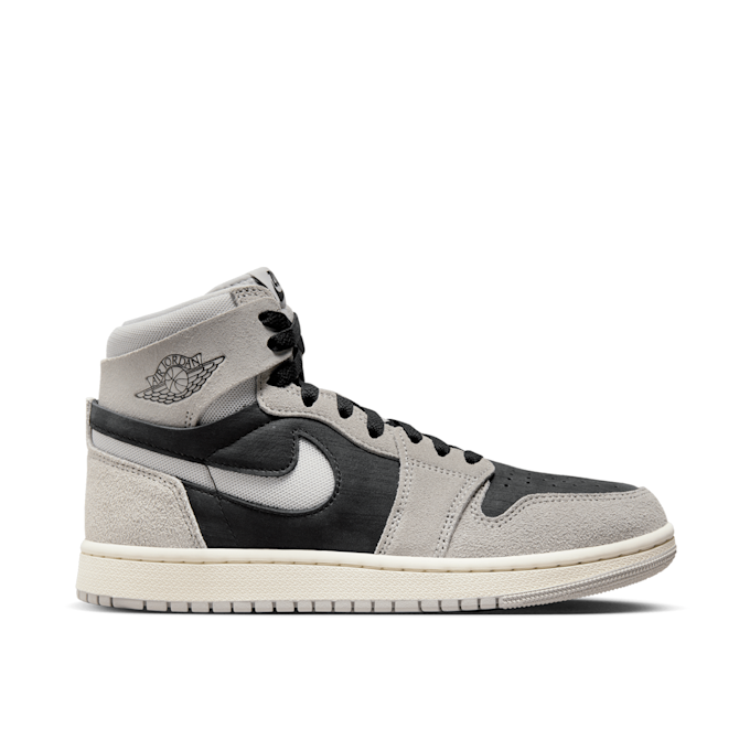 Jordan Wmns Air Jordan 1 High Zoom CMFT 2 "Light Iron Ore" grau 78226 2