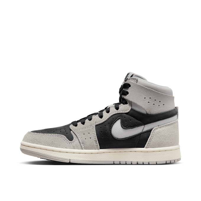 Jordan Wmns Air Jordan 1 High Zoom CMFT 2 "Light Iron Ore" grijs 78226 3