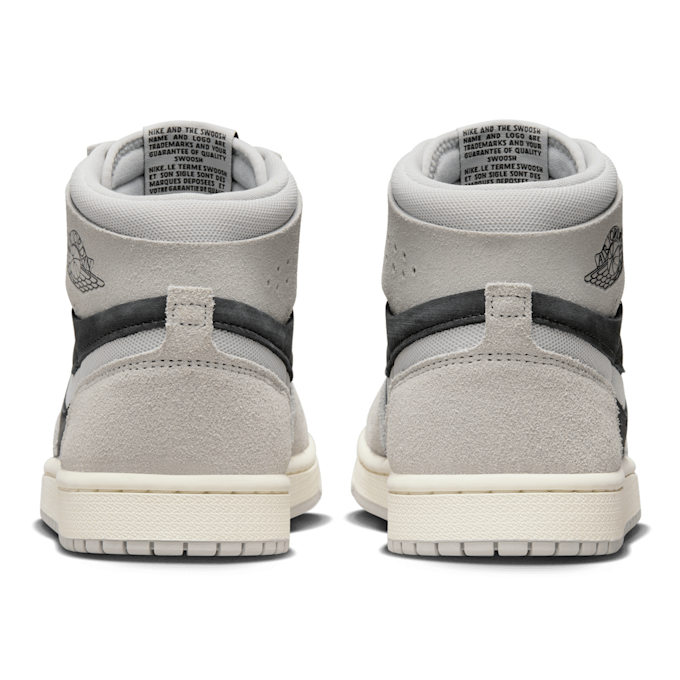 Jordan Wmns Air Jordan 1 High Zoom CMFT 2 "Light Iron Ore" grau 78226 5