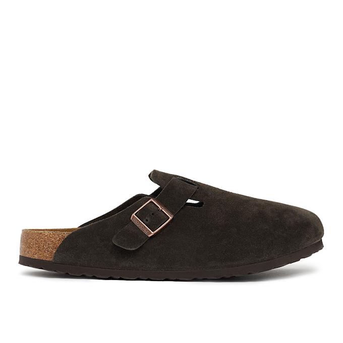 Birkenstock Boston SFB VL braun 78661 2