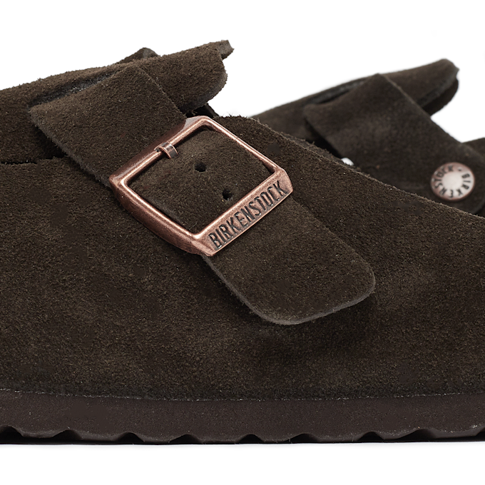 Birkenstock Boston SFB VL bruin 78661 6