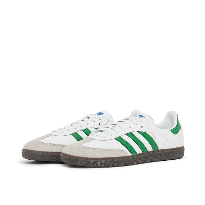 adidas Originals Wmns Samba OG weiß 78876 1