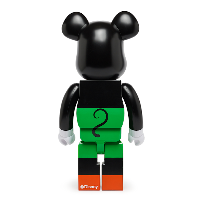 Medicom Bearbrick Mickey Mouse 1930's Poster 1000% multicolor 78903 3