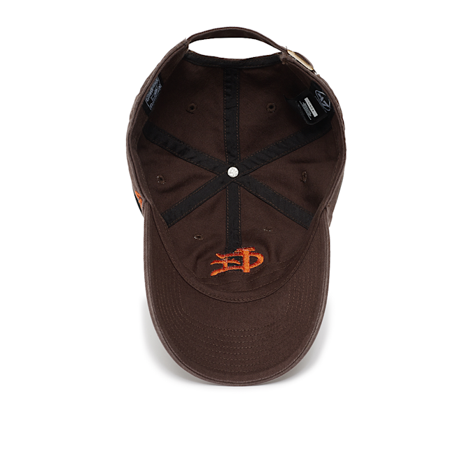 '47 MLB Cooperstown St. Louis Browns '47 Clean Up braun 78915 3