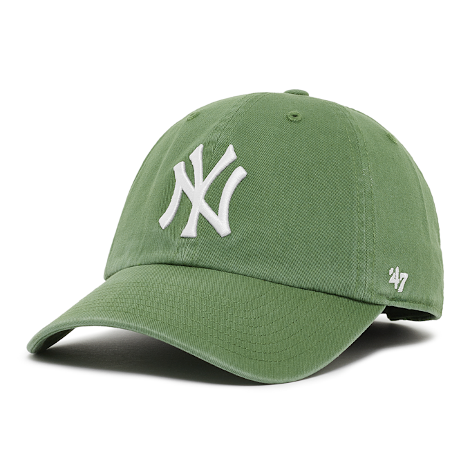 '47 MLB New York Yankees '47 Clean Up Cap grün 78914 1