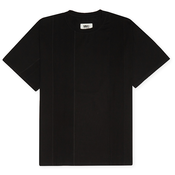 MM6 Maison Margiela T-Shirt schwarz 79720 1