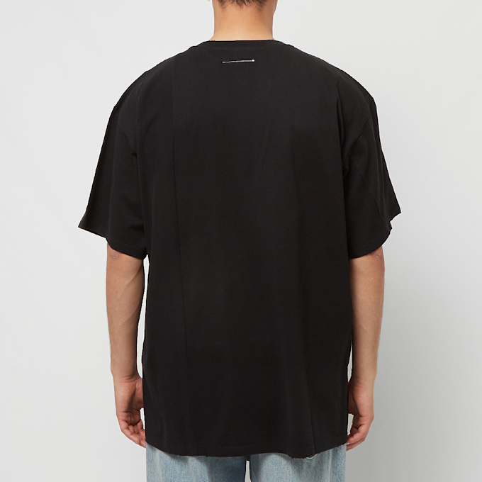 MM6 Maison Margiela T-Shirt schwarz 79720 4