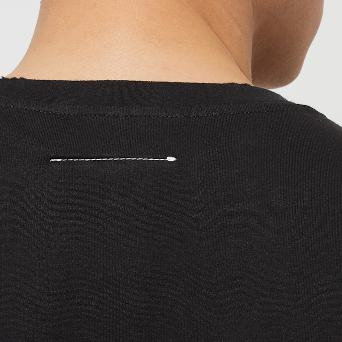 MM6 Maison Margiela T-Shirt schwarz 79720 6