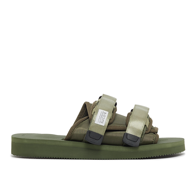 Suicoke Moto Cab green 79874 2