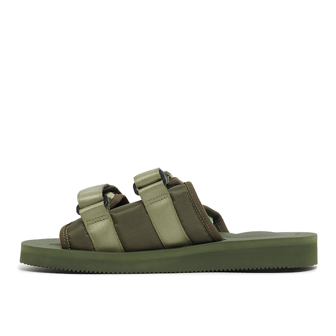 Suicoke Moto Cab green 79874 3
