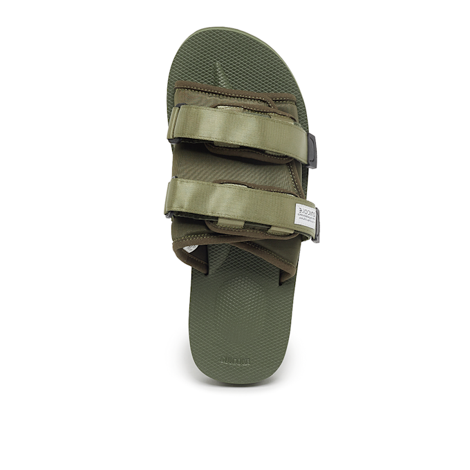 Suicoke Moto Cab green 79874 4