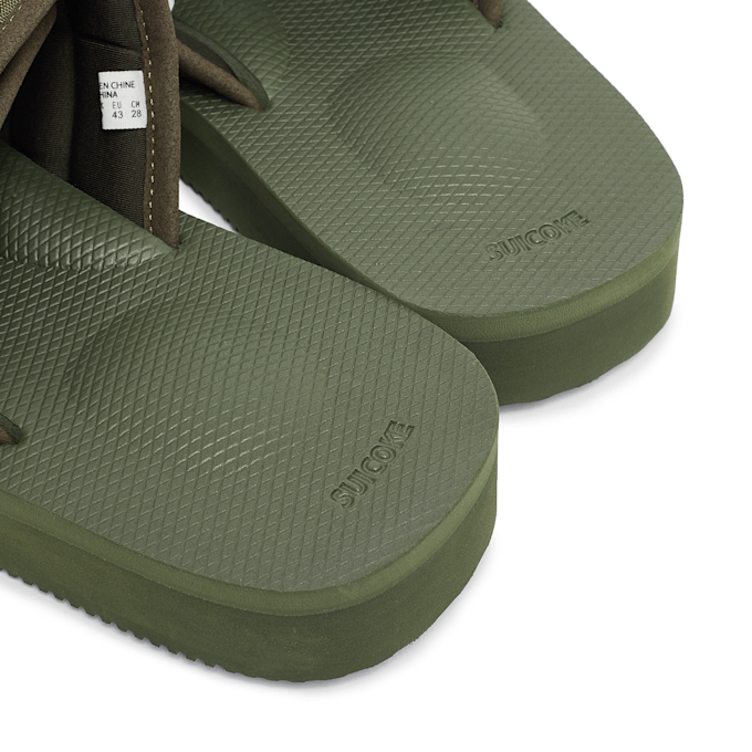Suicoke Moto Cab green 79874 5