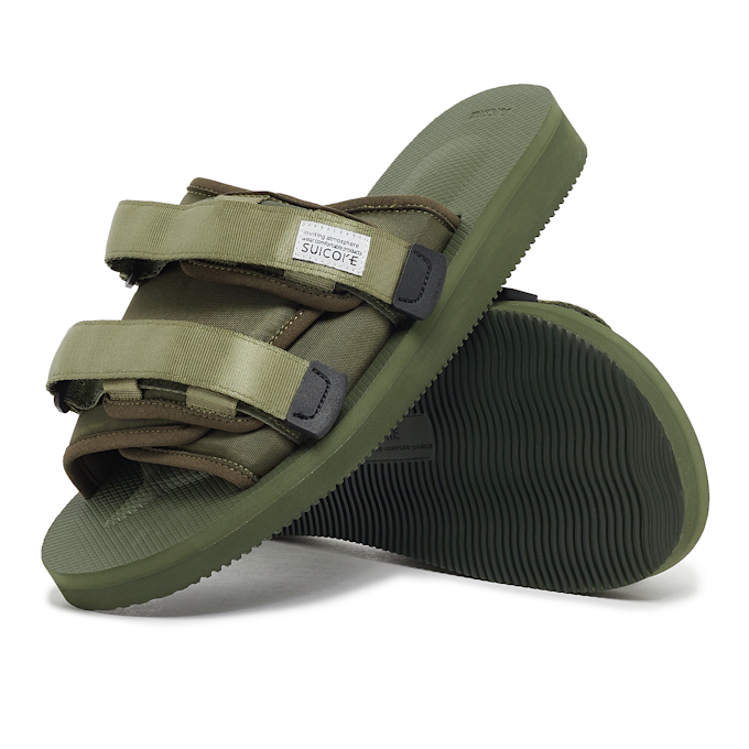 Suicoke Moto Cab grün 79874 7