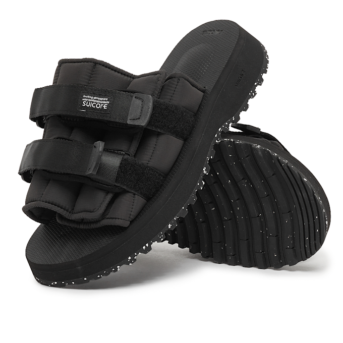 Suicoke Moto-Puffab BLK black 79871 7